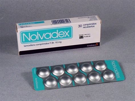 NOLVADEX .